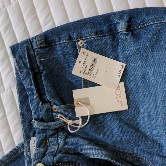Good American Jeans NWT - Picture 4 of 4